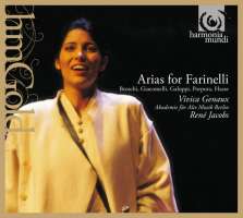 Arias for Farinelli